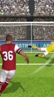 eLegends Football Games captura 5