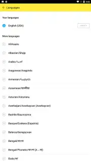 Facemoji Keyboard Lite captura 2