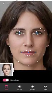 YouCam Makeup captura 12
