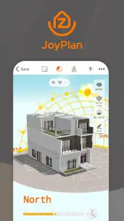 Joyplan : House Design 3D captura 6