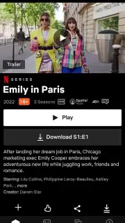 Netflix captura 6