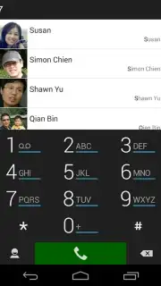 ExDialer captura 3