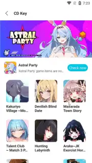 QooApp captura 11
