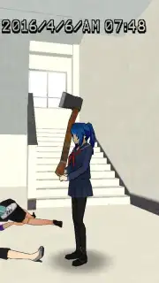 GirlA captura 3