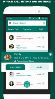 Chkon Call ID captura 8