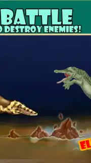 Jurassic Sea captura 2