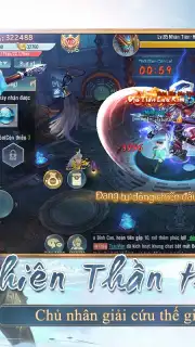 Thiên Thư Truyền Kỳ captura 4