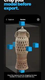 RealityScan - 3D Scanning App captura 4