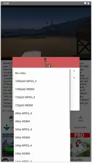 LibreTube captura 8