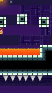 Mighty Pixel Boy: Retro Arcade captura 2