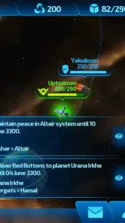Space Rangers: Legacy captura 13