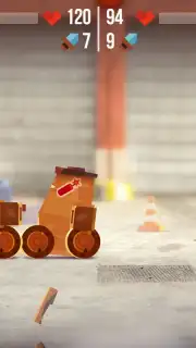 CATS: Crash Arena Turbo Stars captura 6