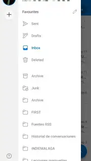 Microsoft Outlook captura 7