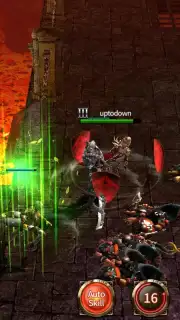 Divine Raid captura 2