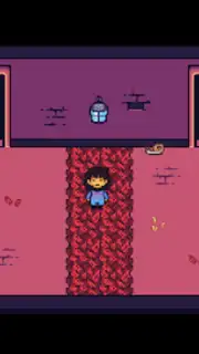 Undertale Bits & Pieces Mobile captura 4