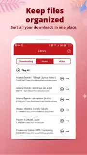 AnyUTube - YouTube Assistant captura 1
