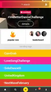 musical.ly Lite captura 2