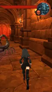 School Girl in Dungeon captura 8