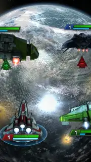 Battlestar Galactica: Squadrons captura 1
