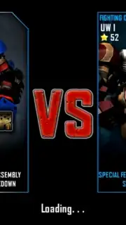 Real Steel World Robot Boxing captura 3