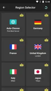 VPN Tomato captura 7