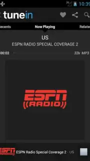 TuneIn Radio captura 6