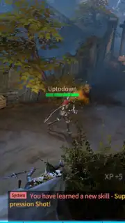 Immortal Awakening captura 13