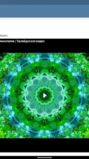 Video App for VK captura 15
