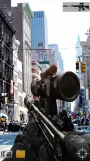 Gun Camera captura 1