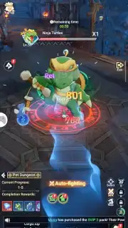 Huntopia captura 14