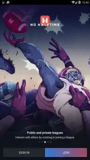 No Halftime captura 7