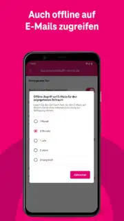 Telekom Mail captura 2