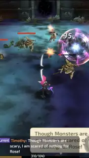 Dragon Nest M (Asia) captura 2