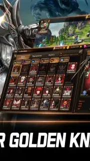 Golden Knights Universe captura 7