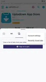 Waterfox captura 10