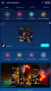 Themes for Android captura 6