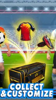 Football Games 2026 Real Kick captura 5
