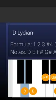 My Piano Assistant captura 6