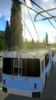Micro-Trolleybus Simulator captura 2