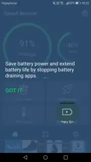 Speed Booster captura 2