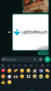 WhatsApp Messenger captura 3