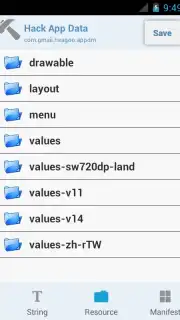 APK Editor Pro captura 13
