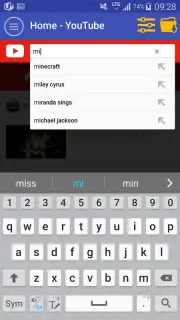Tubeloader YouTube Downloader captura 4