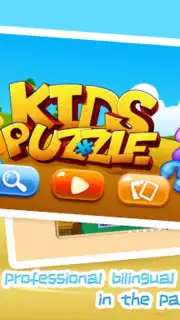 Kids Puzzle captura 7