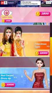 Covet Fashion Show captura 8