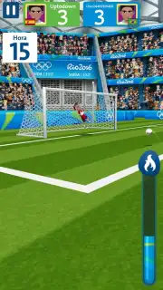 Rio 2016 Olympic Games captura 3