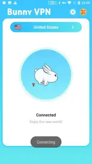 Bunny VPN Proxy captura 11