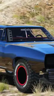 Muscle Car 2021 - Offroad Car captura 3