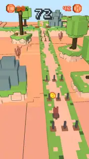 Jumpy Pets captura 8