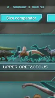 Dinosaur Master captura 4